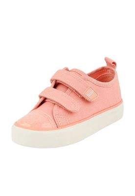 Imagen 2 del producto Zapatilla urbana 2 velcros a caminar niña 866