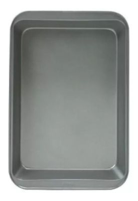 Imagen 2 del producto Bandeja Fuente Asadera Teflón 42x28 Cm Cocina