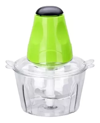 Picador Moledor Eléctrico De Carnes Y Verduras