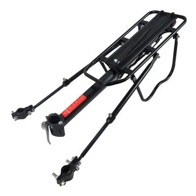 Eshopangie Parrilla Bicicleta Con O Sin Freno De Disco Porta