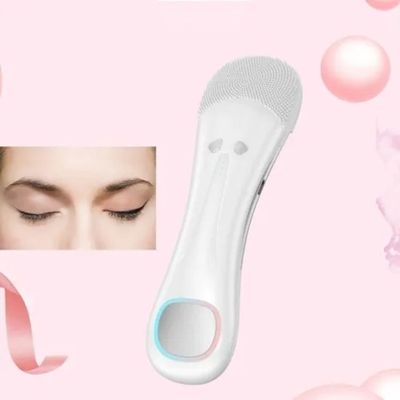 Imagen 1 del producto Limpiador Eléctrico Multifuncional De Silicona