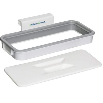 Imagen 1 del producto Basurero Portatil Dispensador Organizador