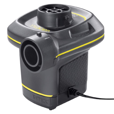 Imagen 2 del producto Inflador Eléctrico Corriente 220-240V + Adapt Auto