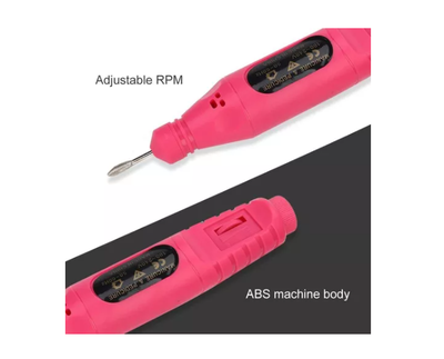 Imagen 2 del producto Torno Profesional Para Manicure Y Pedicure De Uñas