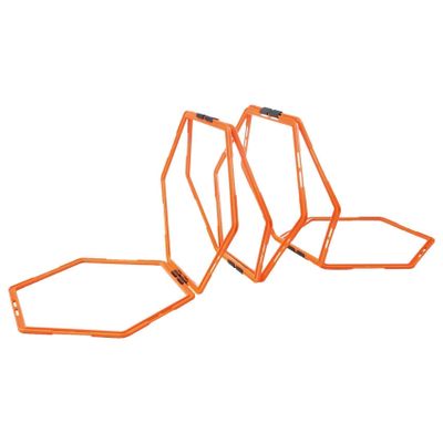 Escalera Agilidad Hexagonal