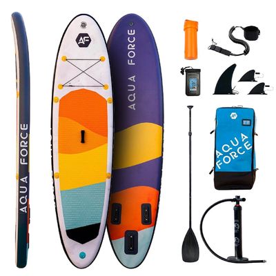 Stand Up Paddle Inflable 10'6'' Sunset – Doble Capa