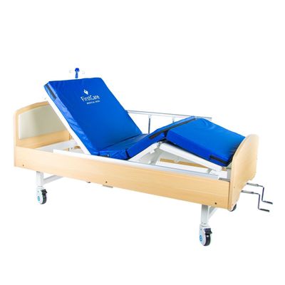 Cama Clínica Manual 2 Posicions Home Pro+ Colchón
