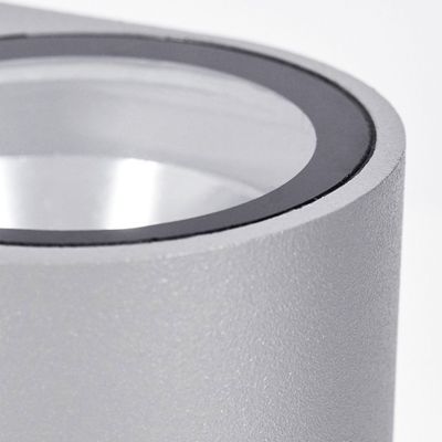 Imagen 2 del producto Apliqué Decorativo LED Bidireccional 2*5W Gris