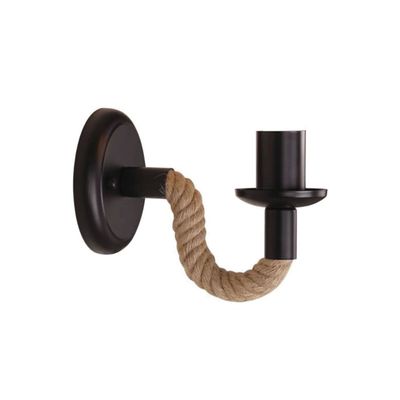 Imagen 1 del producto Apliqué Diseño Candelabro Rústico Porta E-27