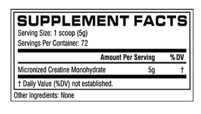 Imagen 2 del producto Creatina Doblemente Micronizada para Ellas 235g 40sv Candy pop - ITALO GROTTINI