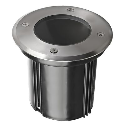 Foco Piso Exterior Embutido Porta GU-10