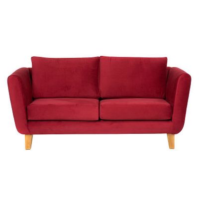 Sofá Thomas 170 Rojo