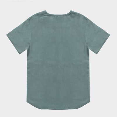Imagen 2 del producto Camisa Zelki Kids Light Blue Gnomo