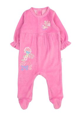 Osito newborn niña plush cottage 126