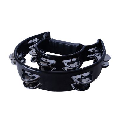 Imagen 2 del producto PANDERO NEGRO (1/2 LUNA D)SCORPION