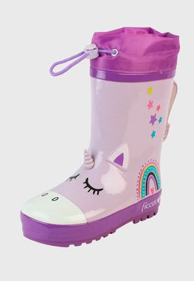 Imagen 1 del producto Bota De Agua A Correr Niña