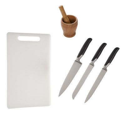 Set Utensilios De Cocina 5 Piezas M4 - ArtHome