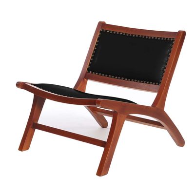 Imagen 2 del producto SITIAL HANNOVER PU NEGRO