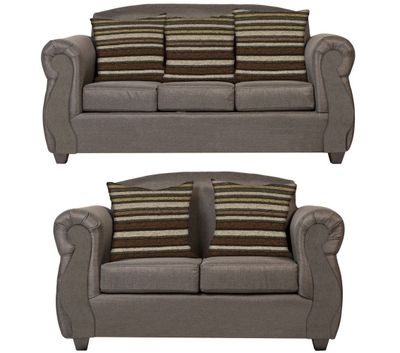 Living Merida 3-2 Gris