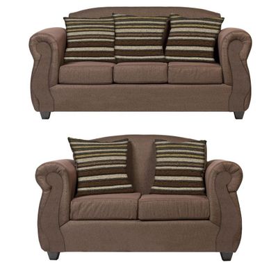 Imagen 1 del producto Living Merida 3-2 Café