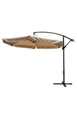 Imagen 1 del producto Quitasol Bora Bora Café