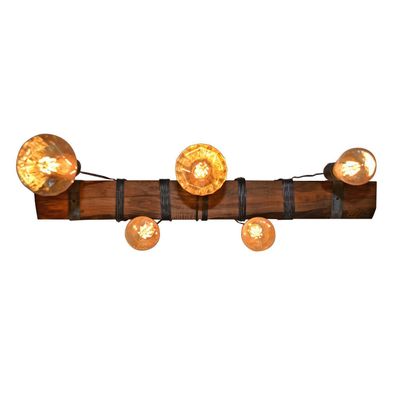 Imagen 2 del producto Lampara cielo 5 luces durmiente