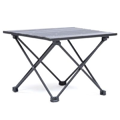 Imagen 2 del producto Mesa Plegable Ultraliviana Para Camping Negro Kano