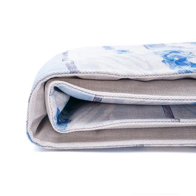 Imagen 2 del producto PIECERA MARISA ABSTRACTO DE HORTENSIAS 220X70