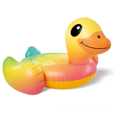 Flotador Inflable Patito 147x147x81 Cm Baby Duck