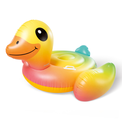 Imagen 2 del producto Flotador Inflable Patito 147x147x81 Cm Baby Duck