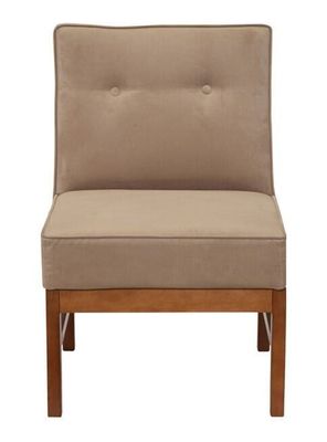 SITIAL COLONIA  TELA VELVET BEIGE