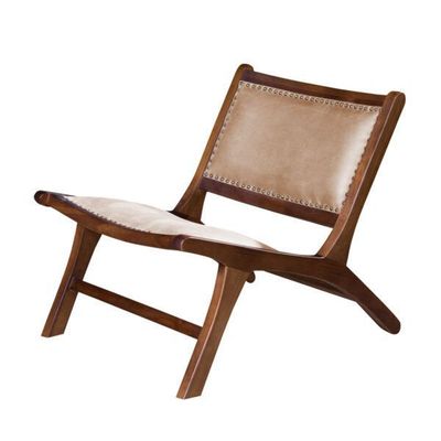 Imagen 2 del producto SITIAL HANNOVER CUERO KENTUCKY BEIGE