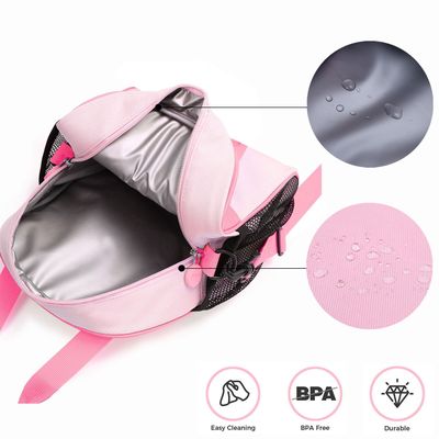 Imagen 2 del producto Mommore fiambrera LOGYLUCH para niños - sirena