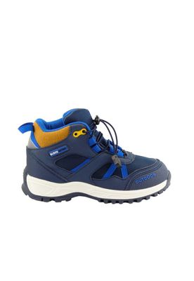 Zapatilla outdoor caña ficcustex a correr niño 936