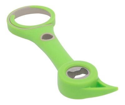 Abrelatas Multifuncional 5 En 1 Abrir Botellas