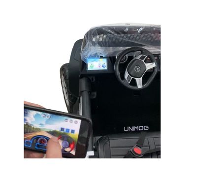 Imagen 2 del producto Buggy a Batería MERCEDES XXL Pantalla Touch 4x4