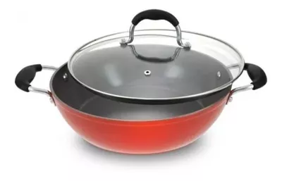Imagen 1 del producto Arrocera Cerámica Antiadherente Cocina 28 Cm