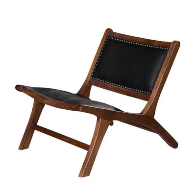 Imagen 2 del producto SITIAL HANNOVER CUERO KENTUCKY NEGRO