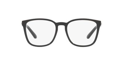 Lentes Ópticos Jean Monnier J83231 Negro Hombre