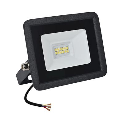 Foco Proyector De Área LED ECOSTREET 10W Frío