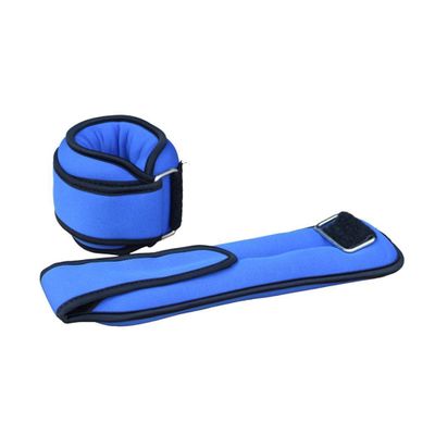 Pesas Tobillo / Muñeca 1.5 kg (par)