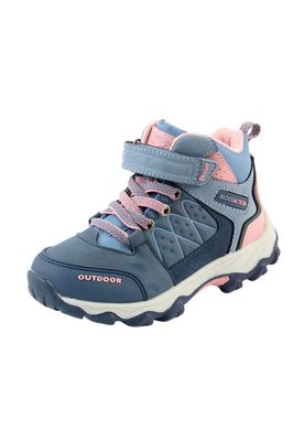 Imagen 2 del producto Zapatilla outdoor caña ficcustex a caminar niña 863
