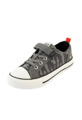 Imagen 2 del producto Zapatilla urbana velcro elastico a correr niño 926