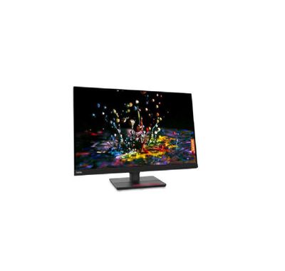 Monitor Lenovo ThinkVision P32p-20/ 4 MS / 60 HZ / Resolucion 3840X2160 / 31.5 WLED/