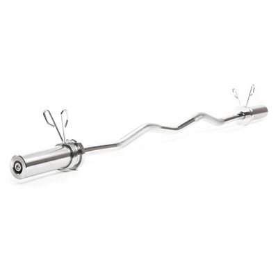 Imagen 2 del producto BARRA OLIMPICA Z 1,2M ACERO