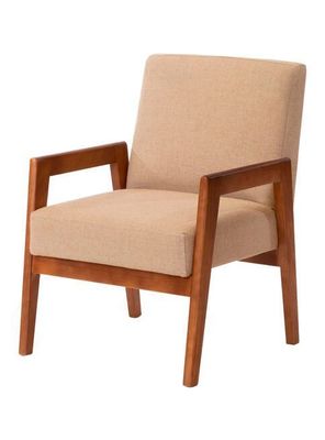 Imagen 2 del producto SITIAL FRANKFURT LINO NATURAL