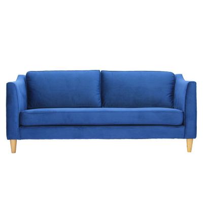 Sofá Oporto 3C Azul
