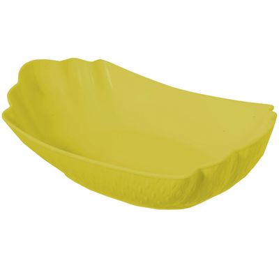 Imagen 2 del producto Fuente Decorativa Porcelana Marina Amarilla