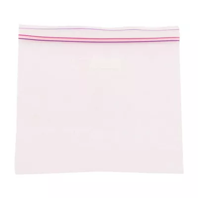 Imagen 2 del producto 15 Bolsas Freezer Doble Cierre Hermético 26,8x27,3cm L Keep