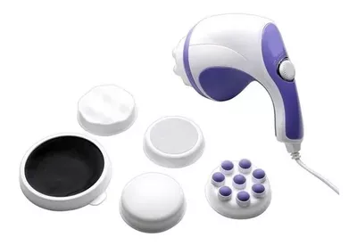 Masajeador Electrico Tonificador Reductivo Celulitis